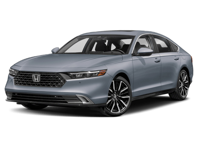 New 2025 Honda Accord Hybrid 4dr Car